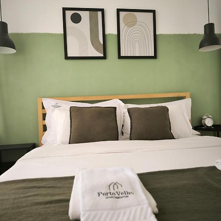 Porto Velho Apt - Manuel Apartment Exteriör bild