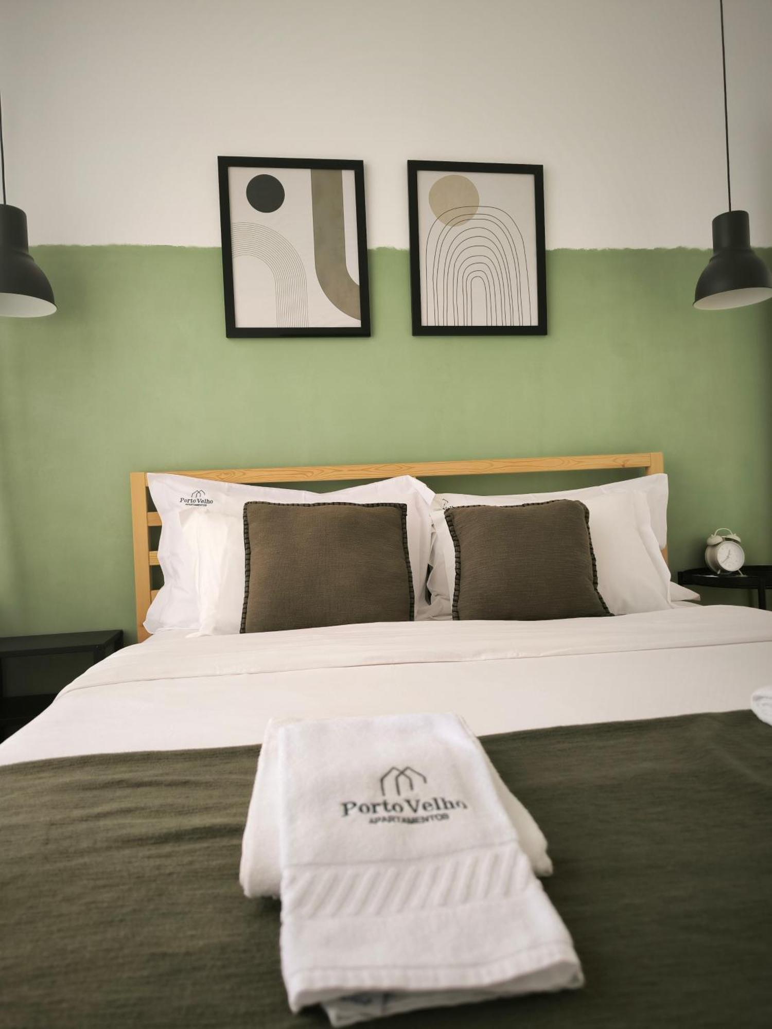 Porto Velho Apt - Manuel Apartment Exteriör bild